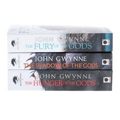 The Bloodsworn Trilogy by John Gwynne 3 Books Set – Fiction – Paperback