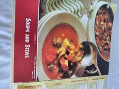 THE FAMILY CIRCLE COOKBOOK „New Tastes for New Times” 1992 645 pages WONDERFUL!