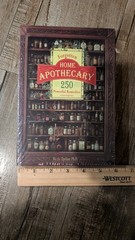 Forgotten Home Apothecary 250 Powerful Remedies By Nicole Apelian Ph.D Paperback