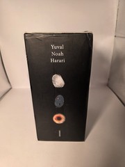 Yuval Noah Harari Box Set – Sapiens Homo Deus 21 Lessons for 21st by VINTAGE