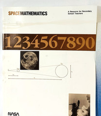 2 Bks A Spacefaring People: Perspective on Early Spaceflight & Space Mathematic