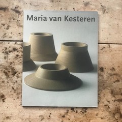 Maria van Kesteren Softback 1995