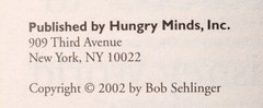 2002 Mini Mickey By Bob Schlinger 312 Pages The Pocket Sized Unofficial Guide