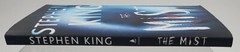The Mist By Stephen King Paper Back Book