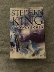 Stephen King Dreamcatcher Book. Hard Cover, Good Condition, 620 Pages