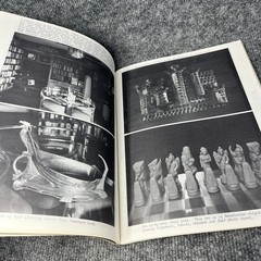 RBCC 151 Harlan Ellison Special Issue 1980 Fanzine Sci-Fi Comics Art