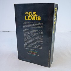 5 Books in 1: The Best of C.S. Lewis Paperback 1969 Baker Book House