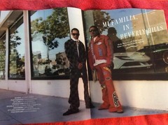 IMAGE LA TIMES AUGUST 2024 CHRIS KRAUS ED RUSCHA THALIA GOCHEZ