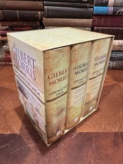 #1-10 In 3 HC Books The Appomattox Saga Gilbert Morris complete Series DJ VTG
