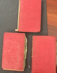 The Private Journal Of F S Larpent 3 Volume Set As Shown