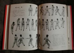 Dai Namic Karate Masutatsu Oyama 1967 Nippou Hardcover 190 Pages