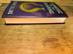 Sunrise on the Reaping (the Hunger Games) by Suzanne Collins (2025, HC) 1st-1st