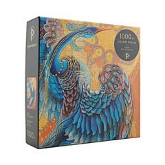 Skybird 1000 Piece Jigsaw Puzzle by (Birds of Happiness): Skybird Birds of Ha…