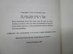 Outdoor Life Complete Book of Fresh Water Fishing by P. Allen Parsons 1963