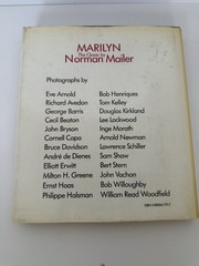 Marilyn: A Biography – Hardcover, by Norman Mailer – Acceptable