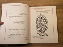 The Divine Liturgy, Orthodox Church, Multilingual, Slavonic, 1983 Paperback