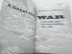 CIVIL WAR 4 Books Ken Burns-Military Political History-What They Fought For