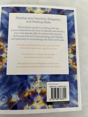 Essential Guide to Psychic Powers, Sarah Bartlett