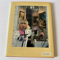 Miss Piggy’s Treasury of Art Masterpieces from the Kermitage Collection 1st 1984