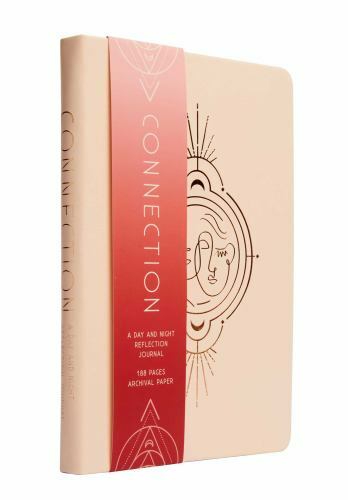 Connection: A Day and Night Reflection Journal (Inner World) by Insight Edition
