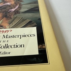 Miss Piggy’s Treasury of Art Masterpieces from the Kermitage Collection 1st 1984