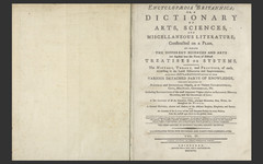 ENCYCLOPEDIA BRITANNICA, 1797 3rd Edition, all 18 Volumes, eBook on USB