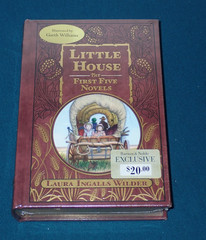 Little House The First Five Novels by Laura Ingalls Wilder – Barnes & Noble