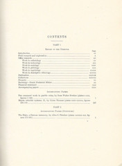 BUREAU OF AMERICAN ETHNOLOGY, 22d Annual, Part I (1904 First, HC) Smithsonian