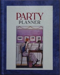 Party Planner By Ebury Press