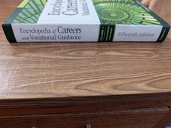 Encyclopedia of Careers and Vocational Guidance Ferguson Fifteenth Edition