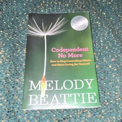 Melody Beattie Codependent No More Paperback Hazelden Publishing Self-Help Book