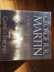 GEORGE R.R. MARTIN A SONG OF FIRE AND ICE