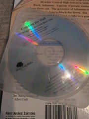 Cracking the Wall: The Struggles of the Little Rock Nine Black History CD &Book