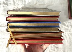 Treasures of the World Stonehenge Press, 12 Volumes, Fine Binding Rare