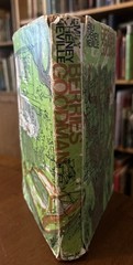 SIGNED Berries Goodman by Emily Cheney Neville 1965 HCDJ 1st Ed VG