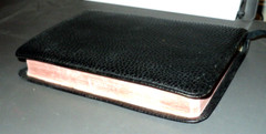 AKJV OXFORD Holy Bible: 4 5/8″ x 6 1/4″ India Paper: Oxford Binding: No Date