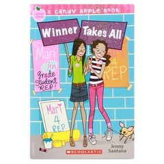 Winner Takes All Candy Apple – GOOD