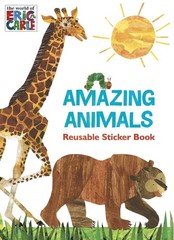 AMAZING ANIMALS – paperback Carbone, Courtney