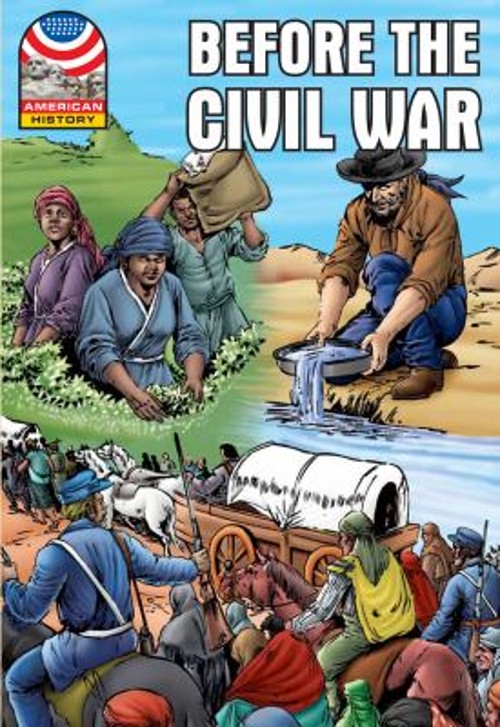 Before the Civil War Paperback