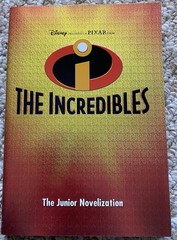 Incredibles by RH Disney Staff and Irene Trimble (2004, Digest Paperback)