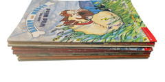 Henry And Mudge Book LOT of 13 Cynthia Rylant Scholastic Paperback Books