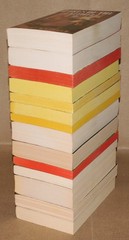 LOT 14 Assorted FANTASY Novels & Short Story PBs 1970s – 2004 in VG/NM! Lot#1F