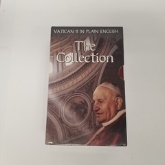 Vatican 11 In Plain English The Collection 3 Book Set w/ Slip Cover, 1997