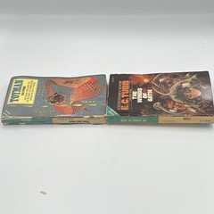 E. C. Tubb Dumarest Saga Sci-Fi Paperback Lot DAW Books English Novels