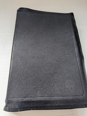 Dickson KJV – New Analytical Bible And Dictionary 1950 Genuine Morocco Leather