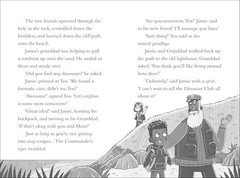 Dinosaur Club: The T-Rex Attack, Stone, Rex, Excellent Book