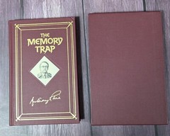 Anthony Price – The Memory Trap – LETTERED Limited Edition 1st – Letter E