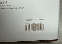 The Holy Spirit — The Helper Volume 7 Complete Works of John Owen — Hardcover