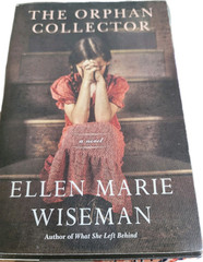 Ellen Marie Wiseman The Orphan Collector Hardcover Fiction Novel English