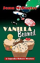 Vanilla Beaned Paperback Jenn McKinlay